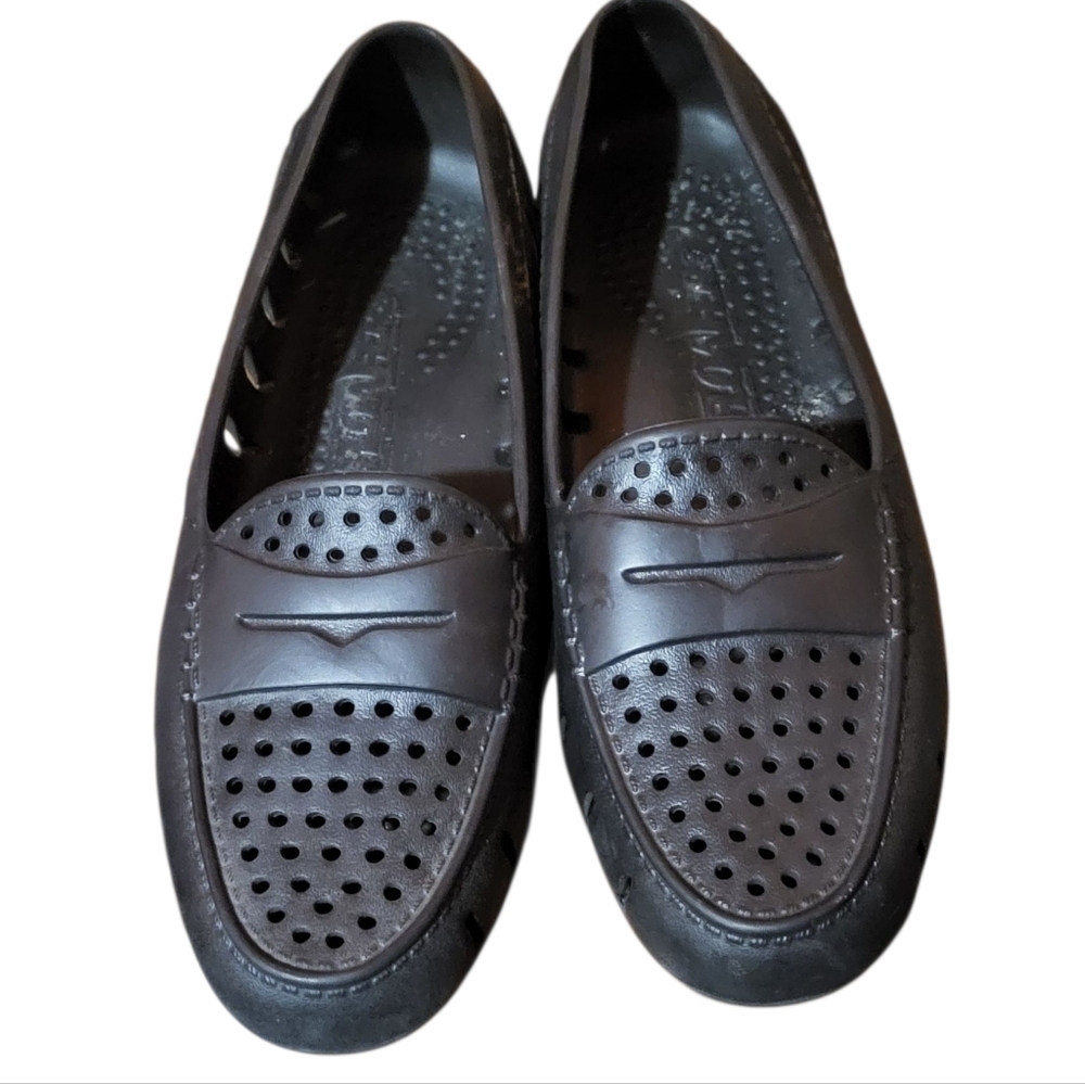 Floafers Womens Country Club Driving Waterproof Lightweight Loafers Size 10 - Picture 2 of 5